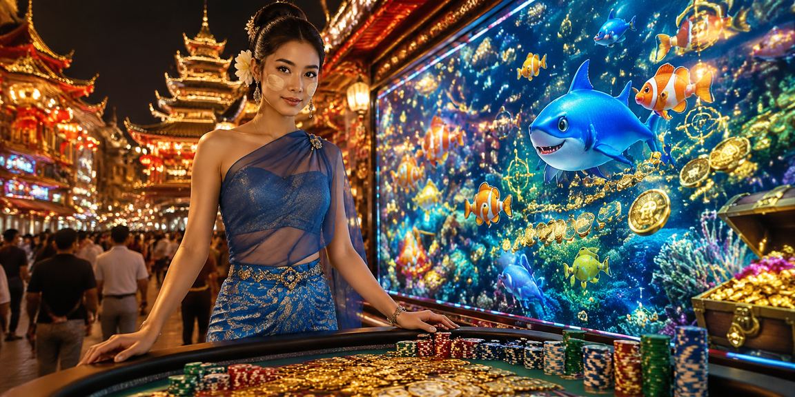 shwecasino link